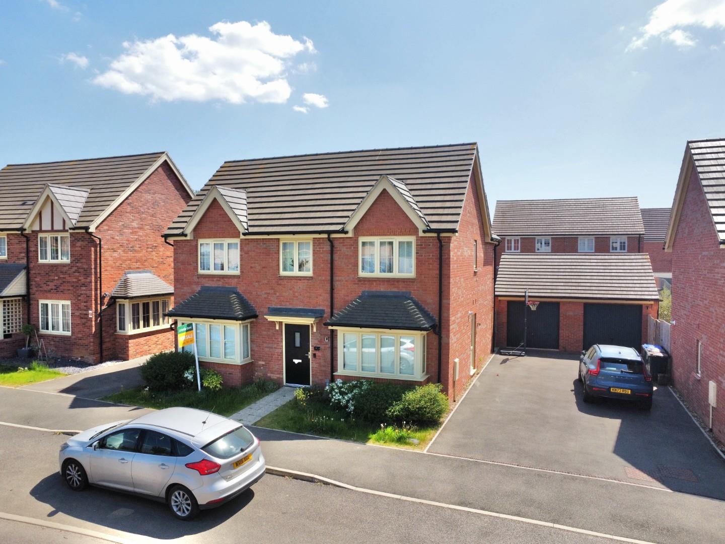 Home Farm Drive, Boughton